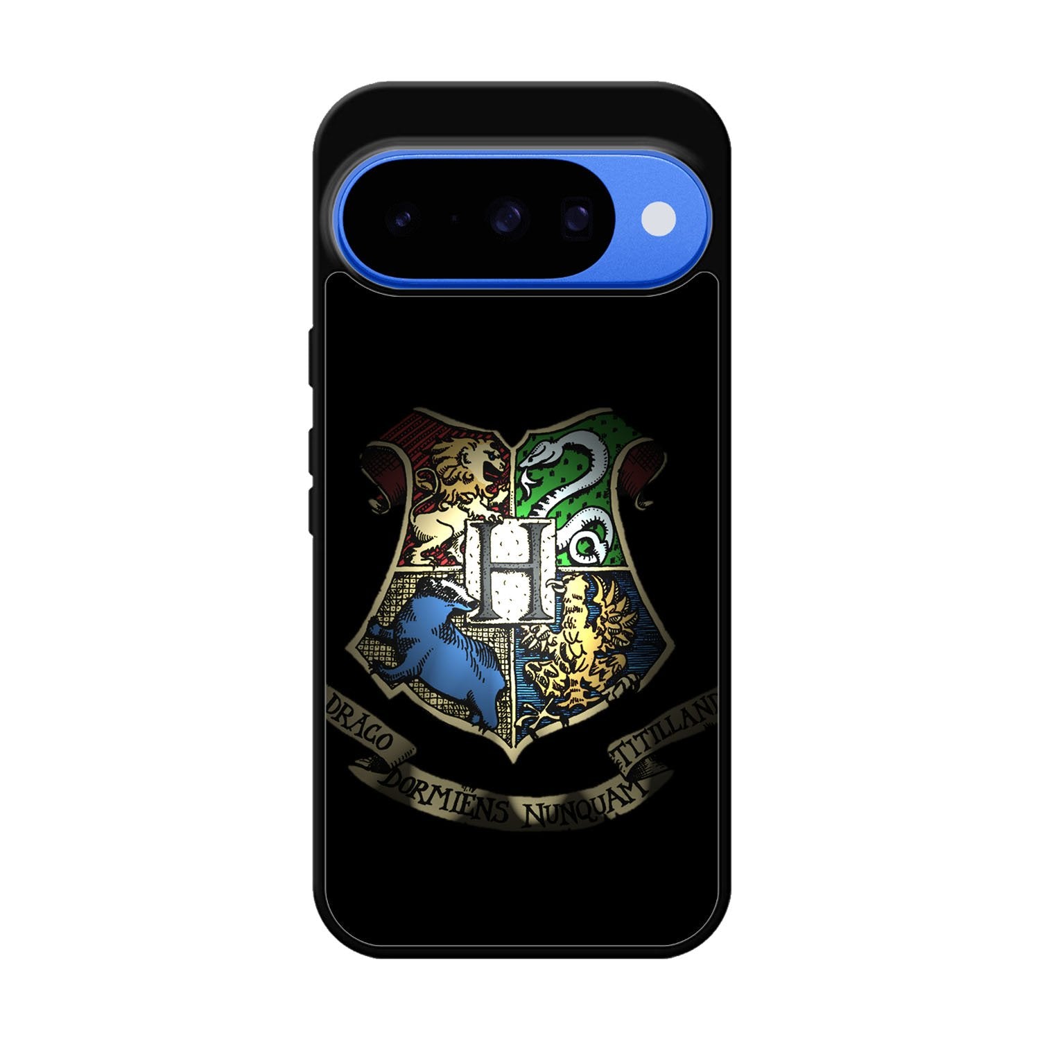 Harry Potter hogwarts Z4395 Google Pixel 10 Case