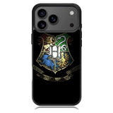 Harry Potter hogwarts Z4395 iPhone 17 Pro Case
