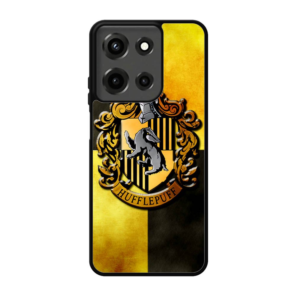 harry potter logo hufflepuff Motorola Moto G 5G 2025 Case FE4310