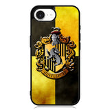 harry potter logo hufflepuff iPhone 16e Case