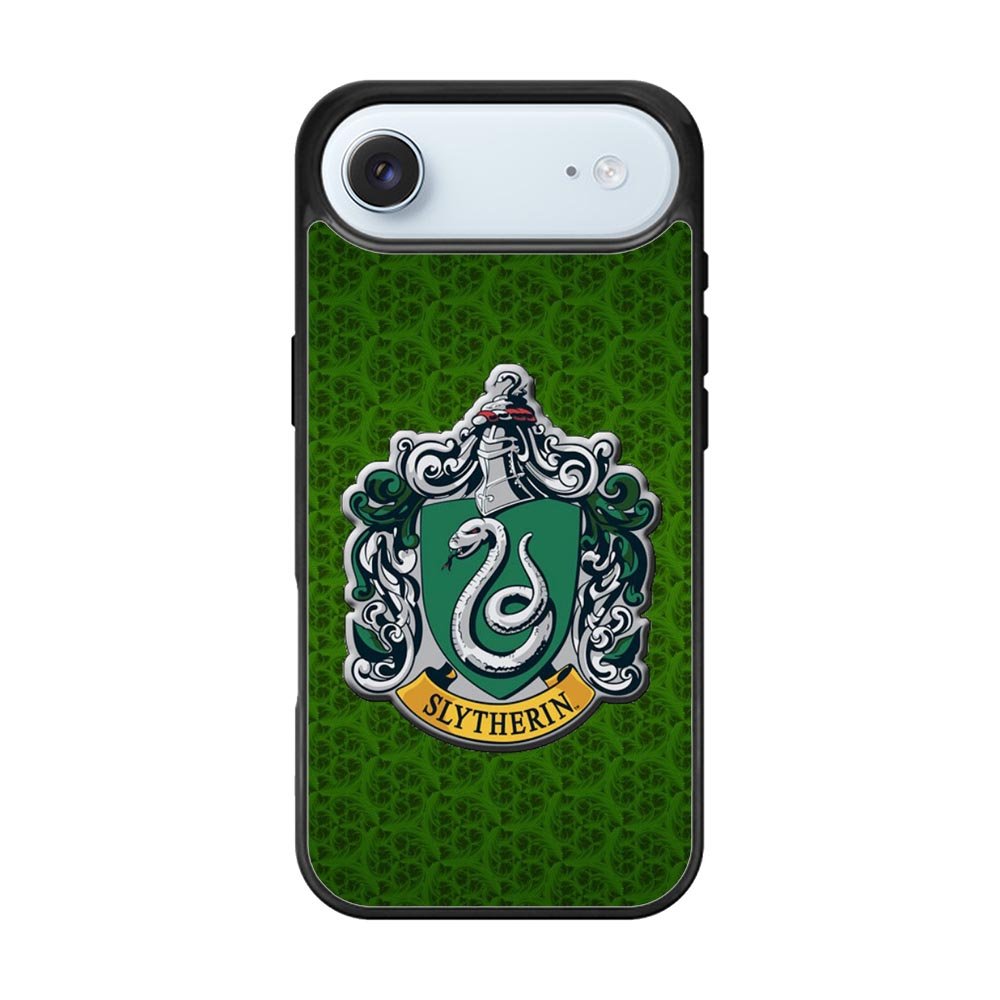 Harry Potter Logo slytherin Z4397 iPhone Air Case