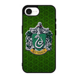 Harry Potter Logo slytherin Z4397 iPhone 17e Case
