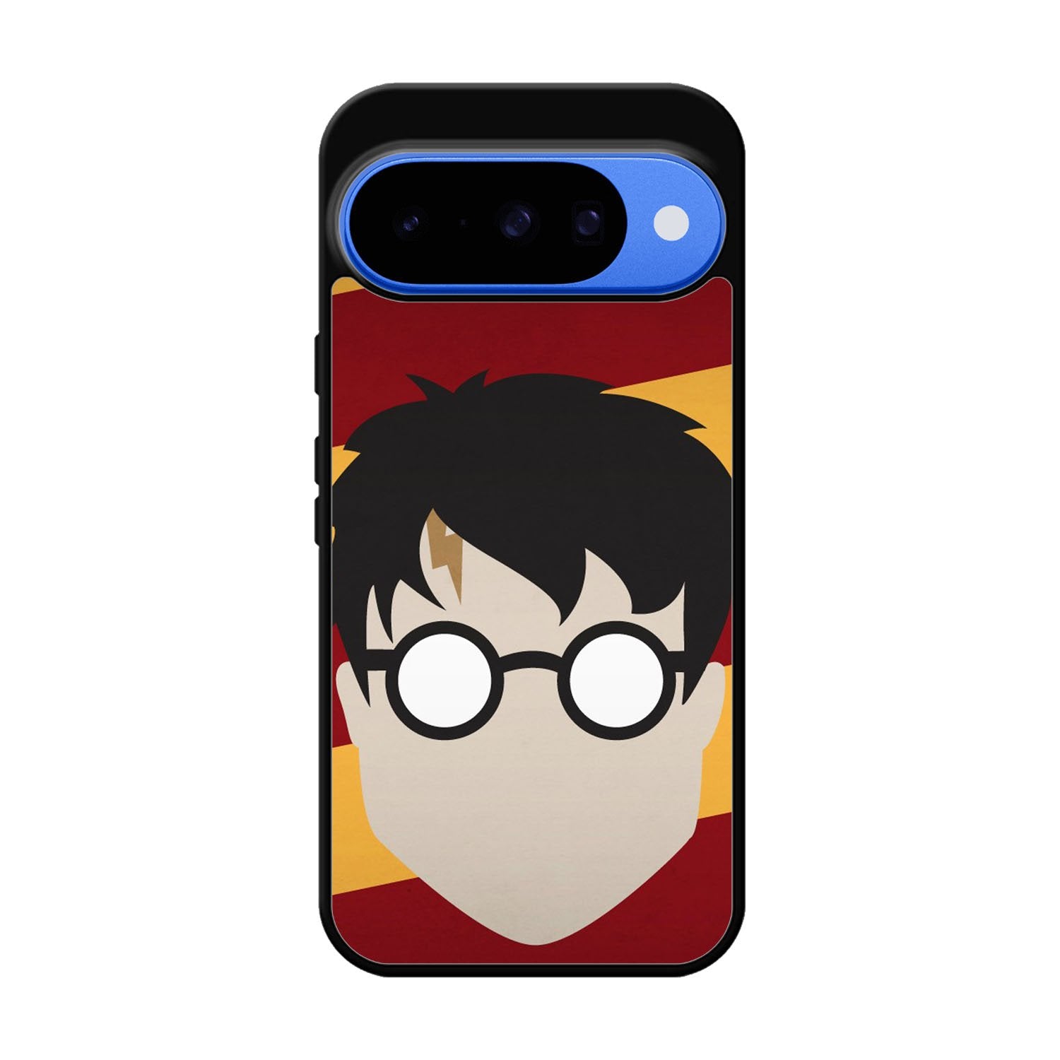 Harry Potter Minimalist face Z4398 Google Pixel 10 Case