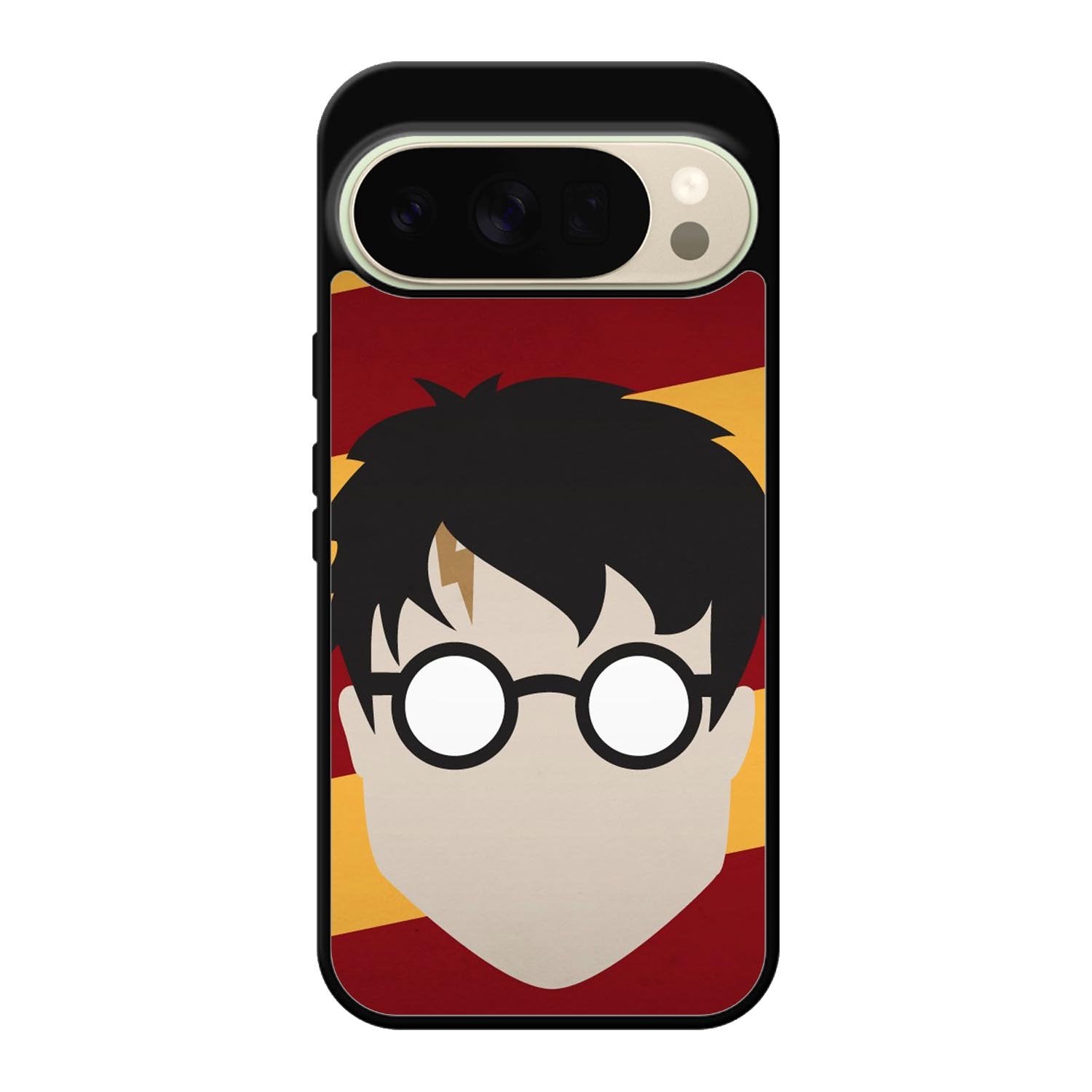 Harry Potter Minimalist face Z4398 Google Pixel 10 Pro Case