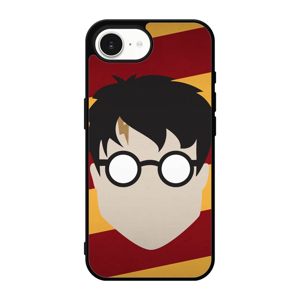 Harry Potter Minimalist face Z4398 iPhone 17e Case