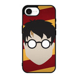 Harry Potter Minimalist face Z4398 iPhone 17e Case