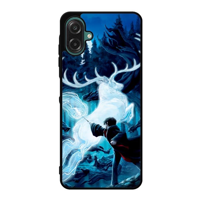 Harry Potter expecto patronum Z4399 Samsung Galaxy A07 Case