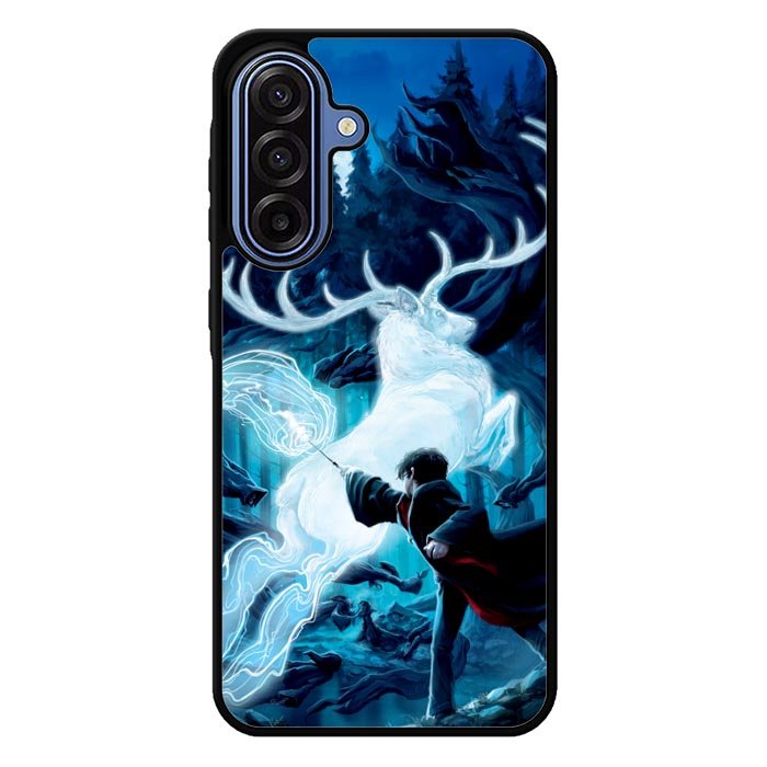 Harry Potter expecto patronum Z4399 Samsung Galaxy A17 5G Case