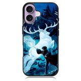 Harry Potter expecto patronum Z4399 iPhone 17 Case