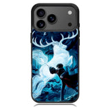 Harry Potter expecto patronum Z4399 iPhone 17 Pro Case