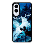 Harry Potter expecto patronum Z4399 Samsung Galaxy S25 Edge Case