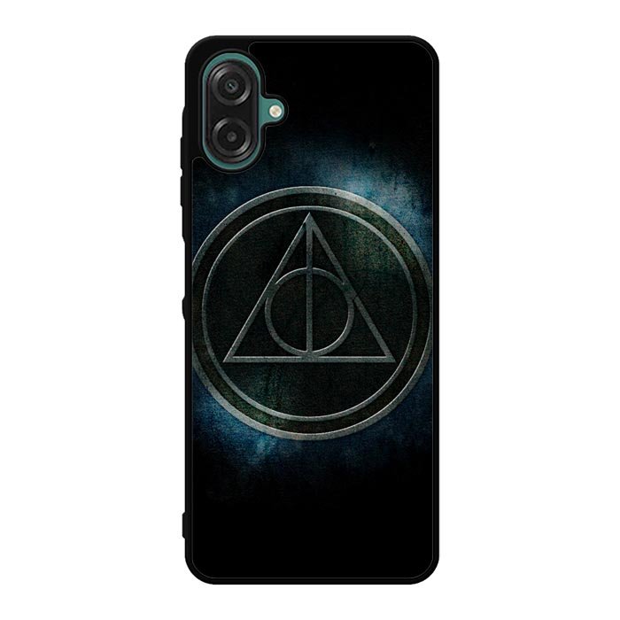 Harry Potter Deathly Hallows Z4401 Samsung Galaxy A07 Case