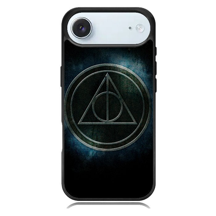 Harry Potter Deathly Hallows Z4401 iPhone 17 Air Case