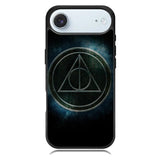 Harry Potter Deathly Hallows Z4401 iPhone 17 Air Case
