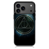 Harry Potter Deathly Hallows Z4401 iPhone 17 Pro Case