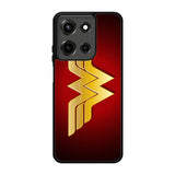 wonder woman Logo Motorola Moto G 5G 2025 Case FE1863
