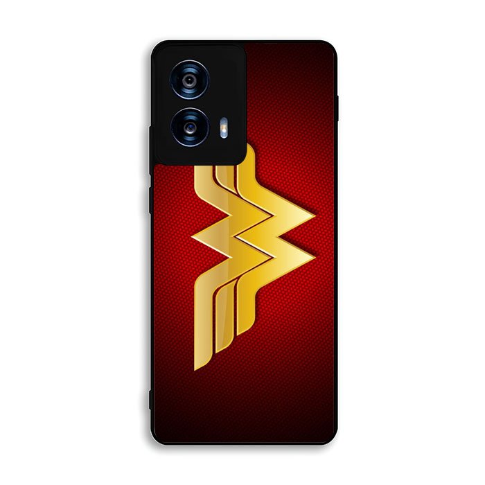 wonder woman Logo Motorola Moto G Power 5G 2024 Case FE1568