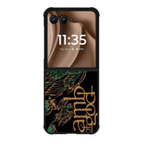 lamb of god Z4408 Motorola Moto RAZR Plus 2025 Case