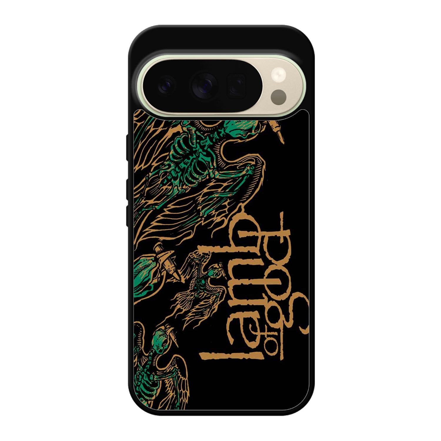 lamb of god Z4408 Google Pixel 10 Pro Case