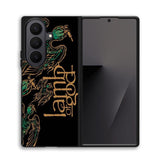 lamb of god Z4408 Samsung Galaxy Z Fold 7 Case