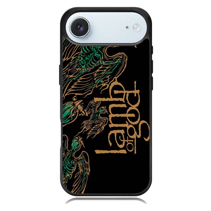 lamb of god Z4408 iPhone 17 Air Case