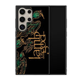 lamb of god Z4408 Samsung Galaxy S24 Ultra 5G Case