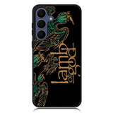 lamb of god Z4408 Samsung Galaxy S25 FE Case