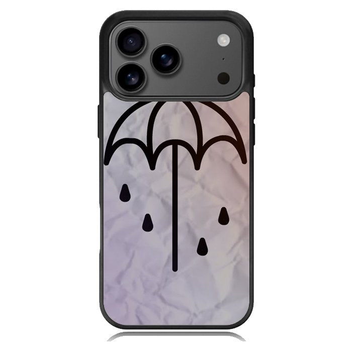 Bring Me The Horizon BMTH Z4409 iPhone 17 Pro Case