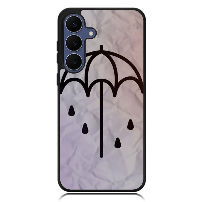 Bring Me The Horizon BMTH Z4409 Samsung Galaxy S25 FE Case