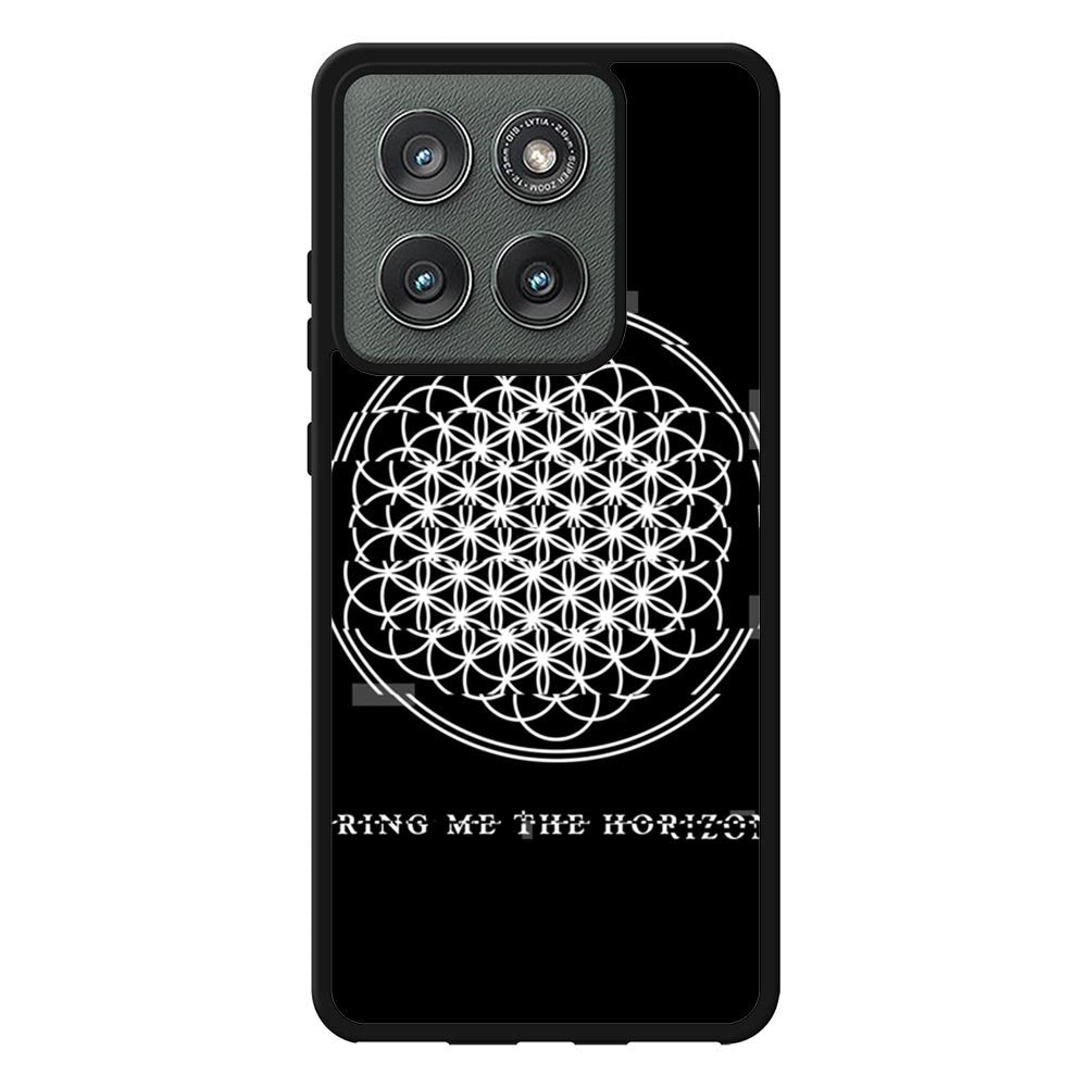 bring me the horizon Logo sempiternal Z4411 Motorola Moto Edge 2025 Case