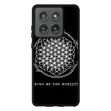 bring me the horizon Logo sempiternal Z4411 Motorola Moto Edge 2025 Case