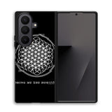 bring me the horizon Logo sempiternal Z4411 Samsung Galaxy Z Fold 7 Case