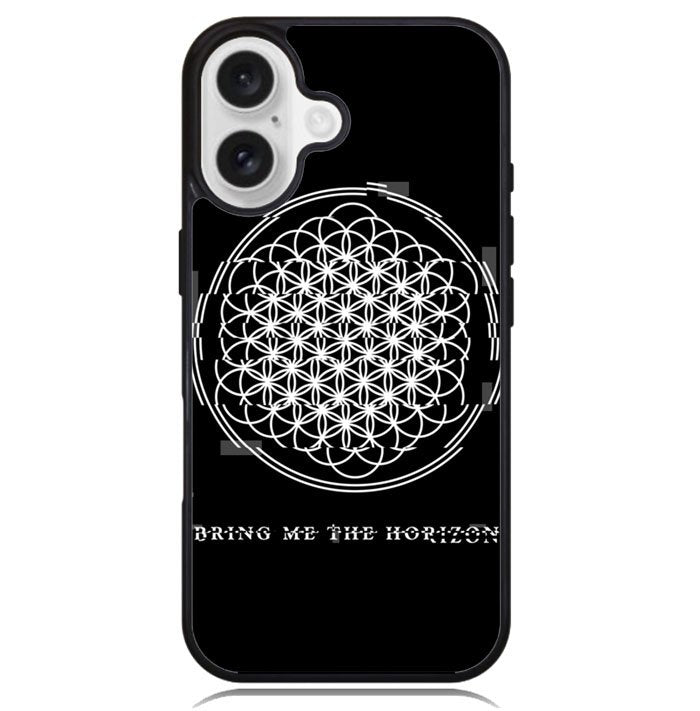 bring me the horizon Logo sempiternal Z4411 iPhone 16 Plus Case