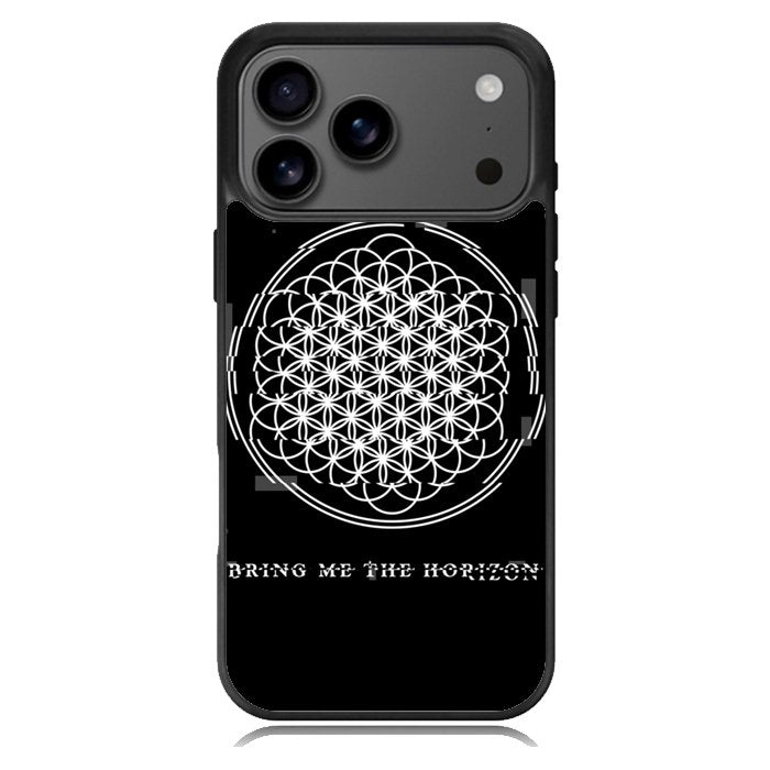 bring me the horizon Logo sempiternal Z4411 iPhone 17 Pro Case