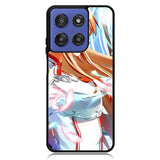 Asuna Sword Art Z4431 Motorola Moto G Stylus 5G 2025 Case