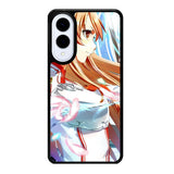 Asuna Sword Art Z4431 Samsung Galaxy S25 Edge Case