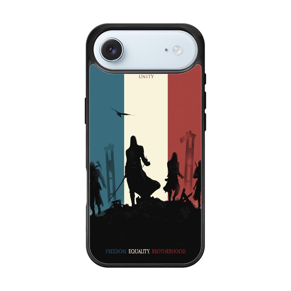 Assassins Creed 3 Z4436 iPhone Air Case