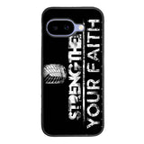 attack on titan Z4440 Google Pixel 10A Case