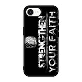 attack on titan Z4440 iPhone 17e Case