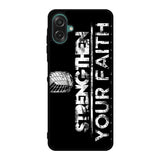 attack on titan Z4440 Samsung Galaxy A07 Case