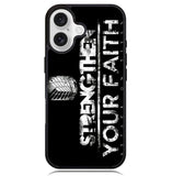 attack on titan Z4440 iPhone 16 Case