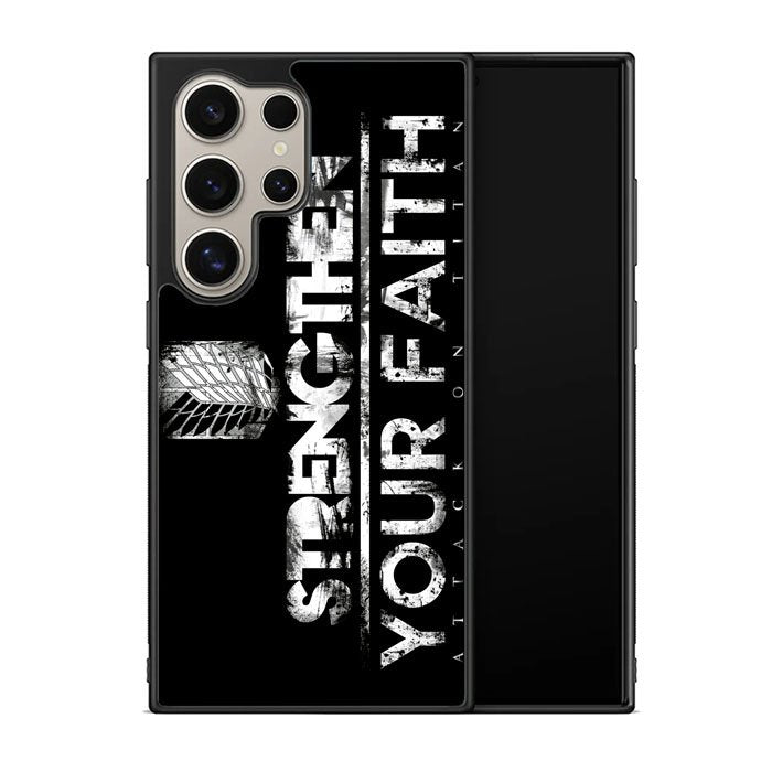 attack on titan Z4440 Samsung Galaxy S24 Ultra 5G Case