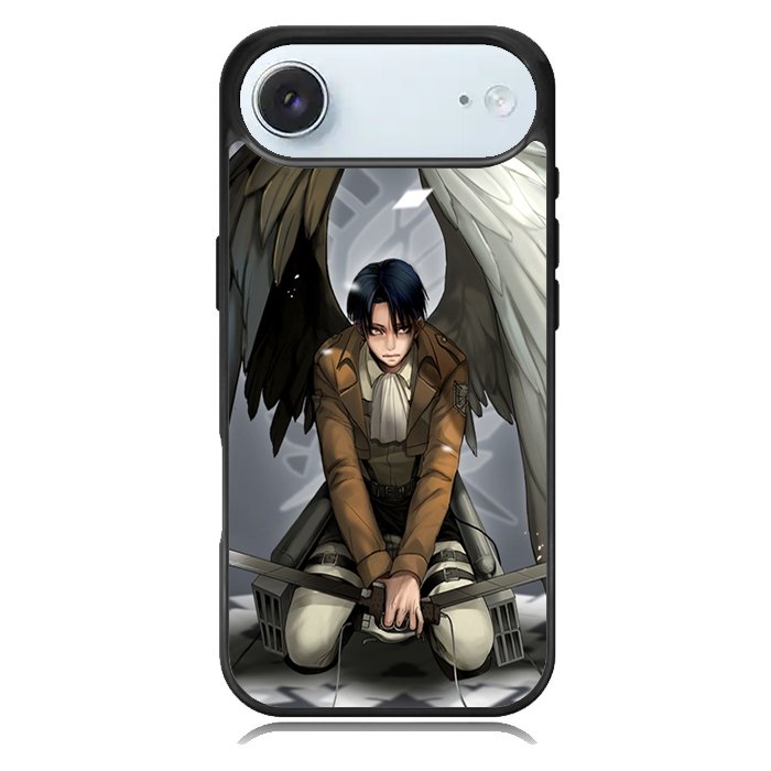 attack on titan levi Z4441 iPhone 17 Air Case