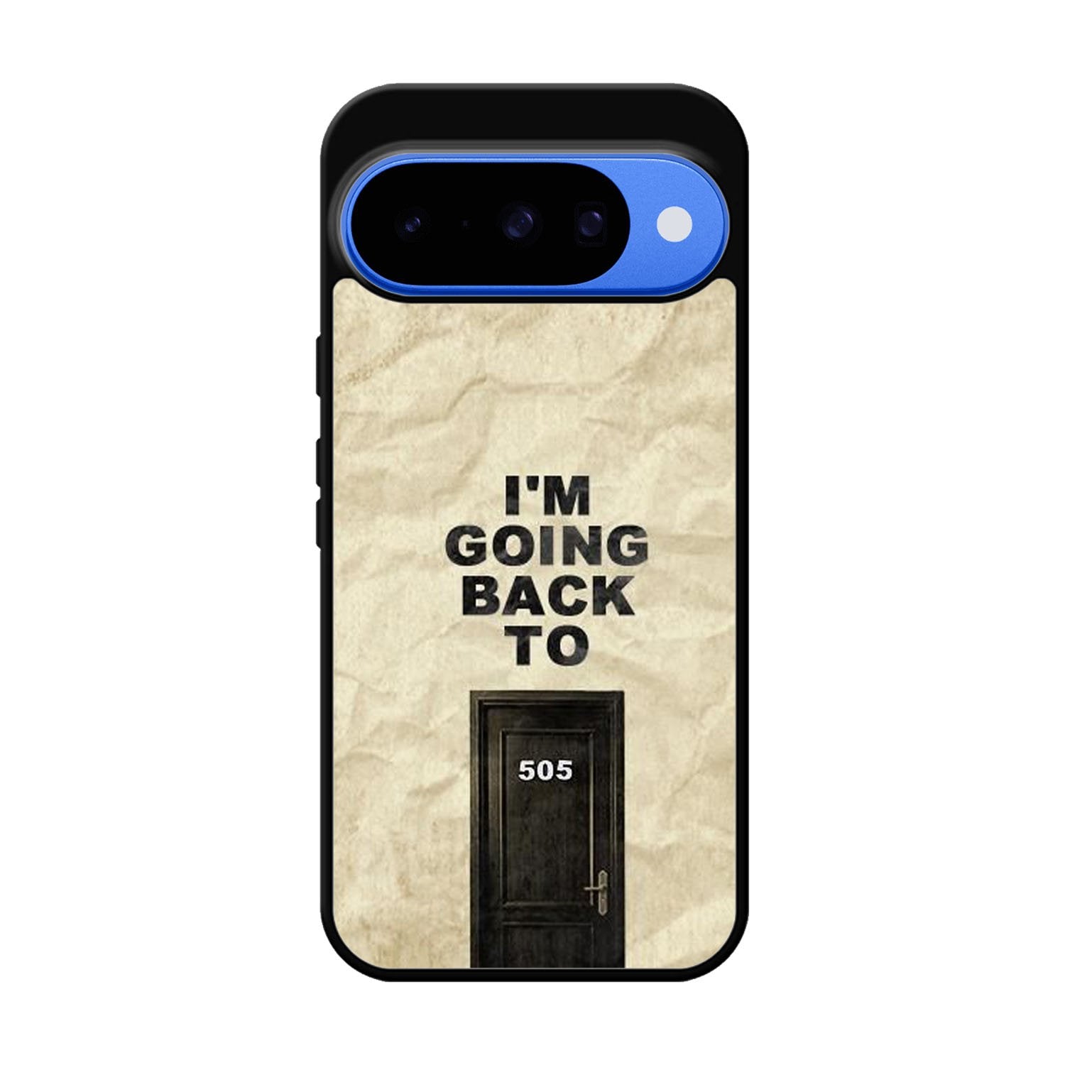 Arctic Monkeys 505 Lyrics Z4447 Google Pixel 10 Case