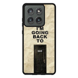 Arctic Monkeys 505 Lyrics Z4447 Motorola Moto Edge 2025 Case