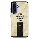 Arctic Monkeys 505 Lyrics Z4447 Samsung Galaxy A17 5G Case