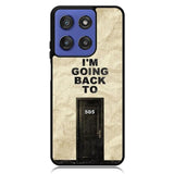 Arctic Monkeys 505 Lyrics Z4447 Motorola Moto G Stylus 5G 2025 Case
