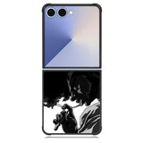 Afro Samurai Z4452 Samsung Galaxy Z Flip 7 Case