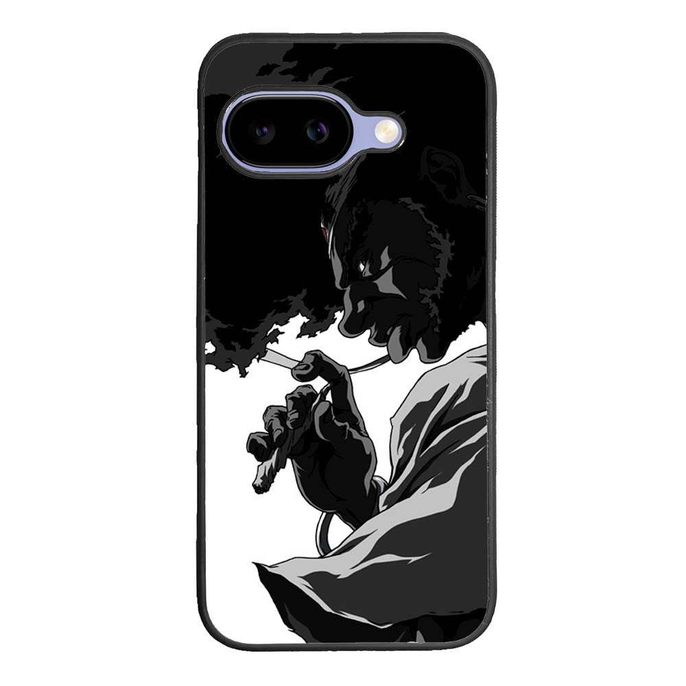 Afro Samurai Z4452 Google Pixel 10A Case