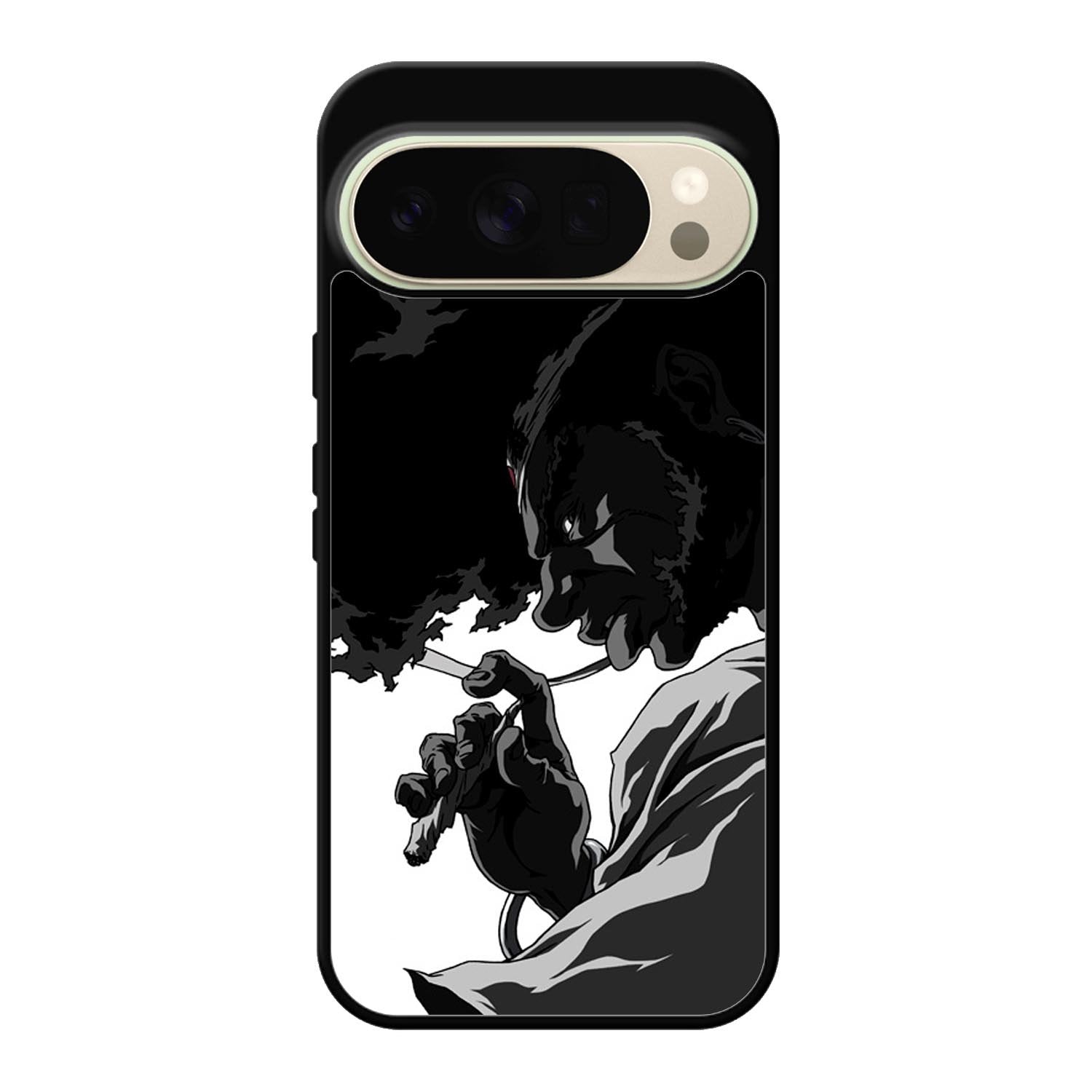 Afro Samurai Z4452 Google Pixel 10 Pro Case